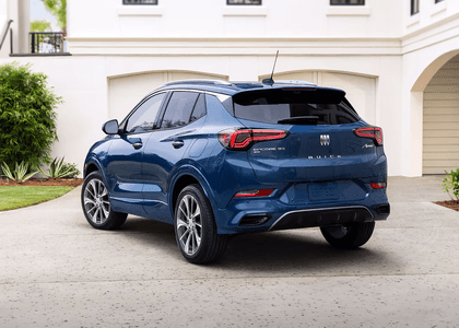 Buick Encore GX FWD 2026 — foto 2