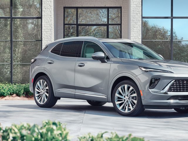 Buick Envision Sport Touring 2025