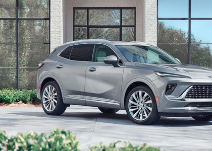 Auto Buick Envision 2025