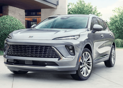 Auto Buick Envision 2026