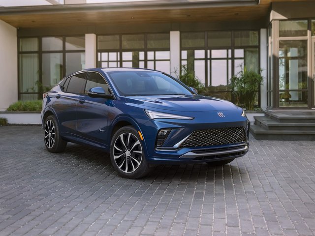 Buick Envista Avenir 2025