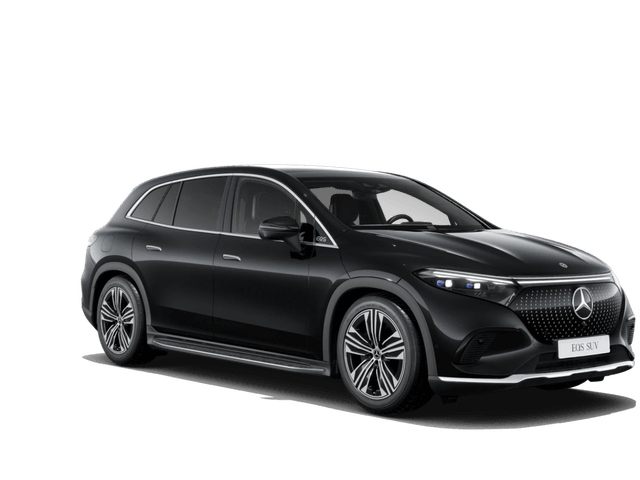 Mercedes-Benz EQS SUV EQS 450+ SUV 2025