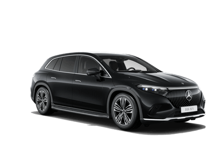 Mercedes-Benz EQS SUV 2025