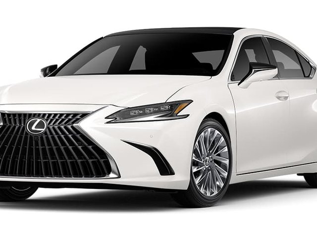 Lexus ES 2025