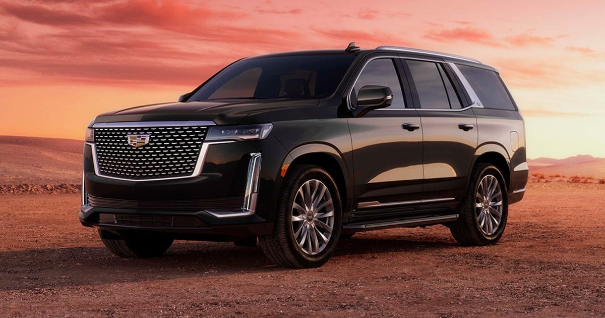 Cadillac Escalade  2024