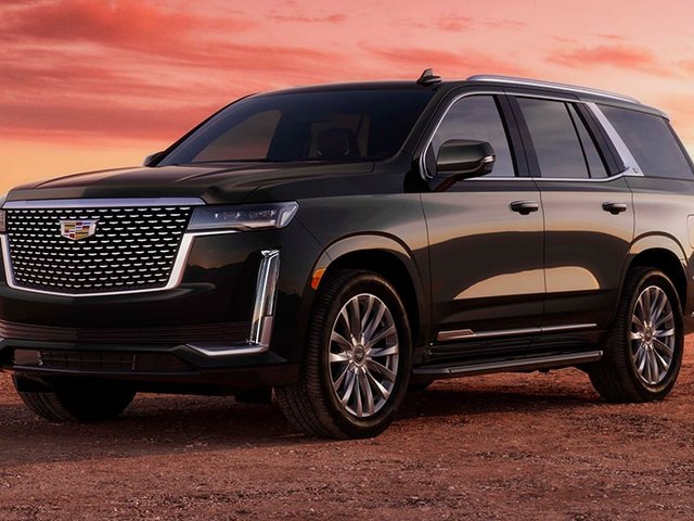 Cadillac Escalade  CADILLAC ESCALADE® ESV 2024 2024