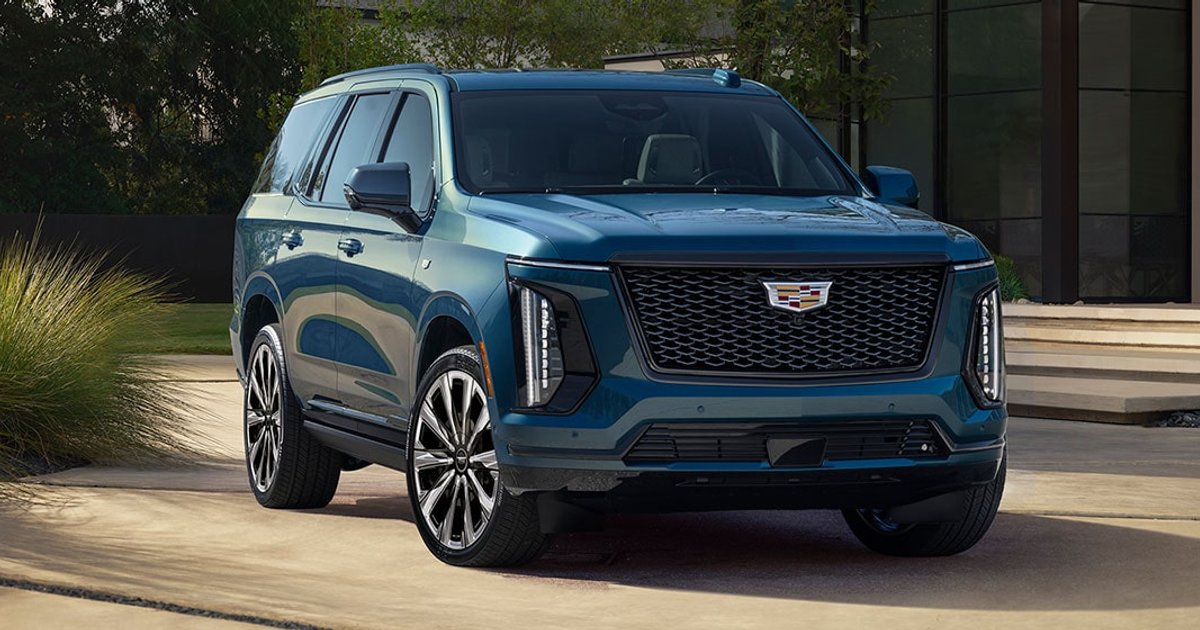 Cadillac Escalade  2025