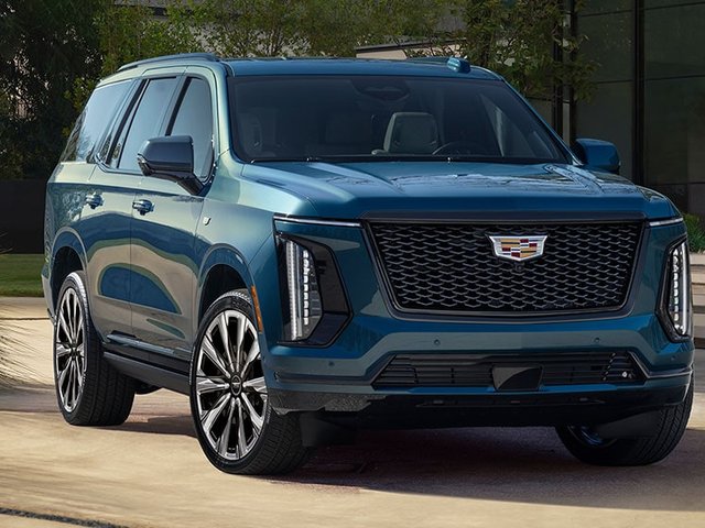 Cadillac Escalade  ESV 2025