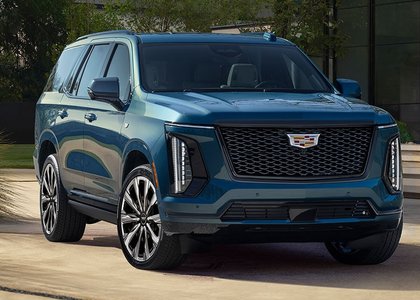 Cadillac Escalade  2025