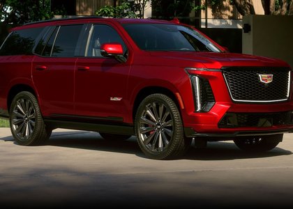 Cadillac Escalade-V 2025