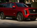Cadillac Escalade-V 2025