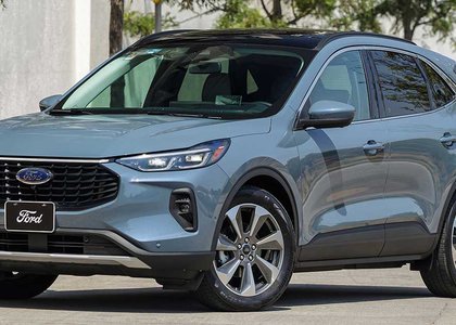 Auto Ford Escape Híbrida 2024