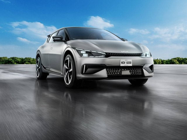 KIA EV6 GT-LINE 2024