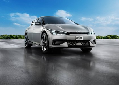 KIA EV6 2024