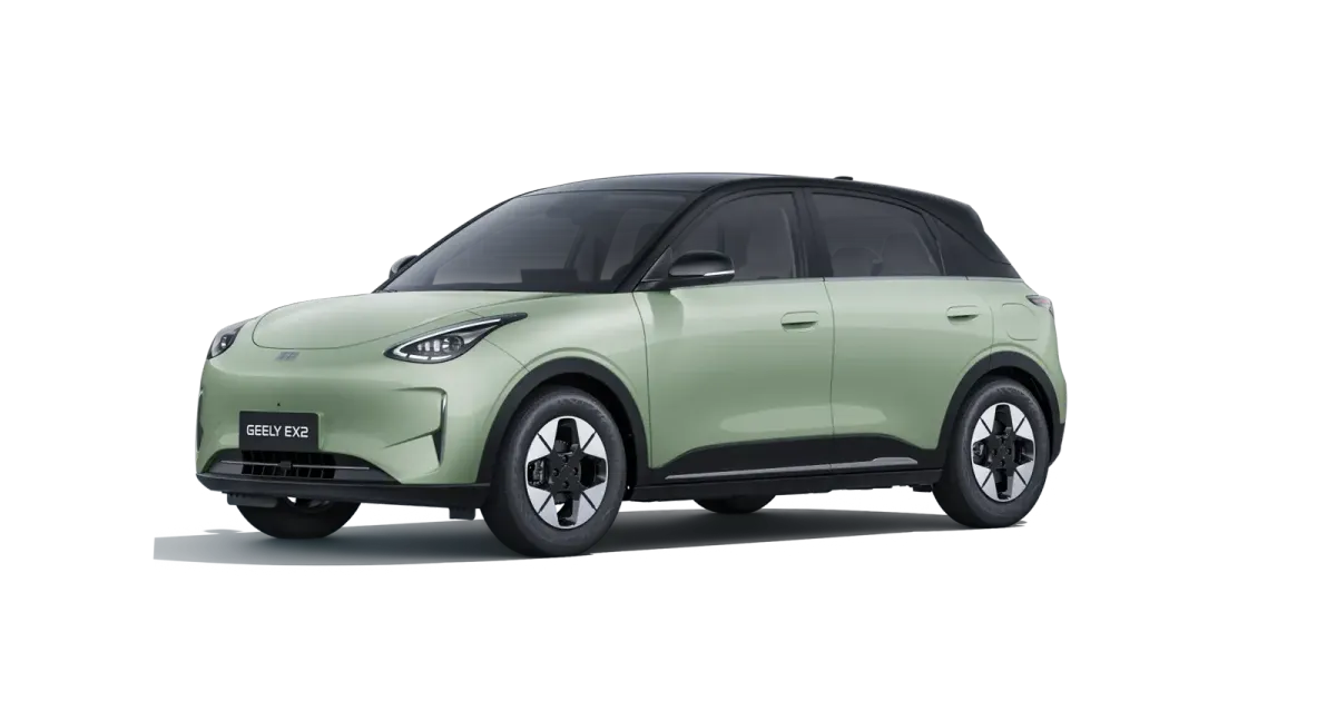 Geely EX 2 2026