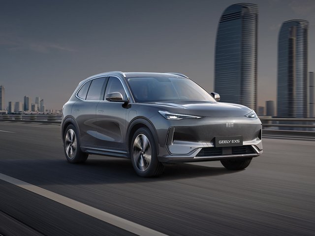 Geely EX 5 GF 2026