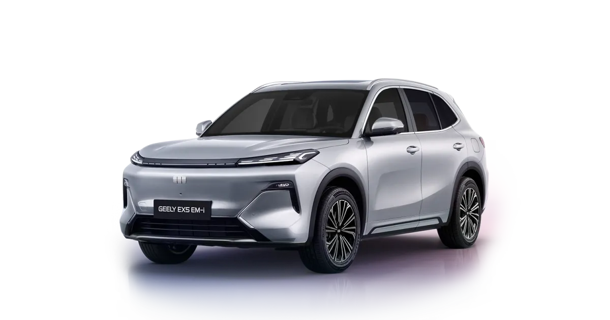 Geely EX 5 EM-i 2026