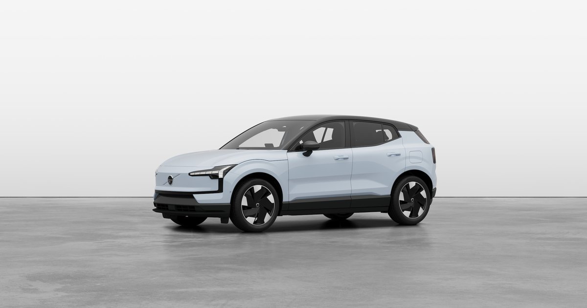 Volvo EX30 Eléctrico 2025