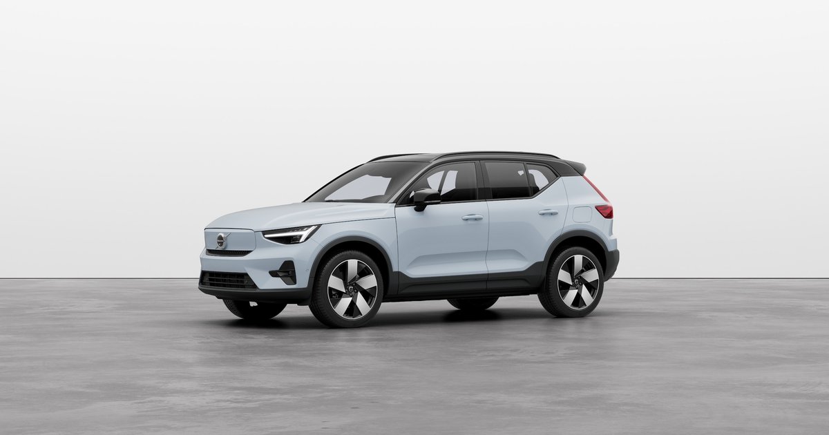 Volvo EX40 Eléctrico 2025