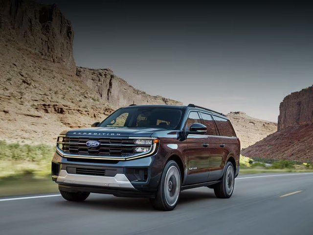 Ford Expedition ACTIVE MAX 2025