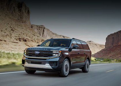 Auto Ford Expedition 2025