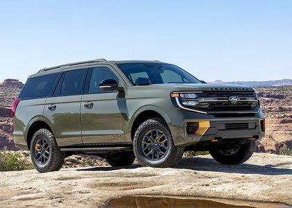 Ford Expedition 2026
