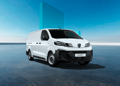Auto Peugeot Expert 2026