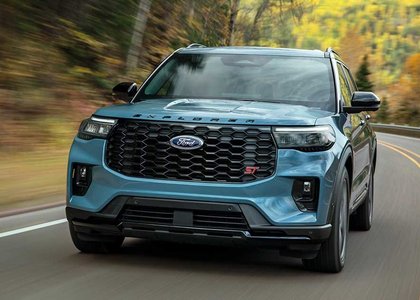 Ford Explorer ST  2025