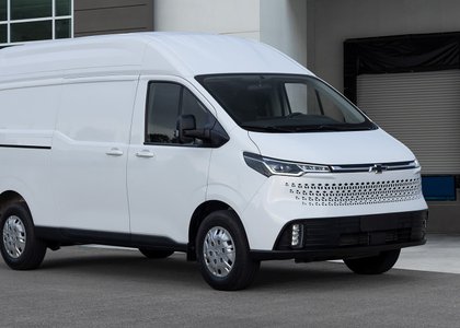 Chevrolet Express Max 2025