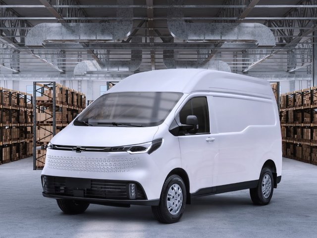Chevrolet Express MAX EV Versión larga 2026