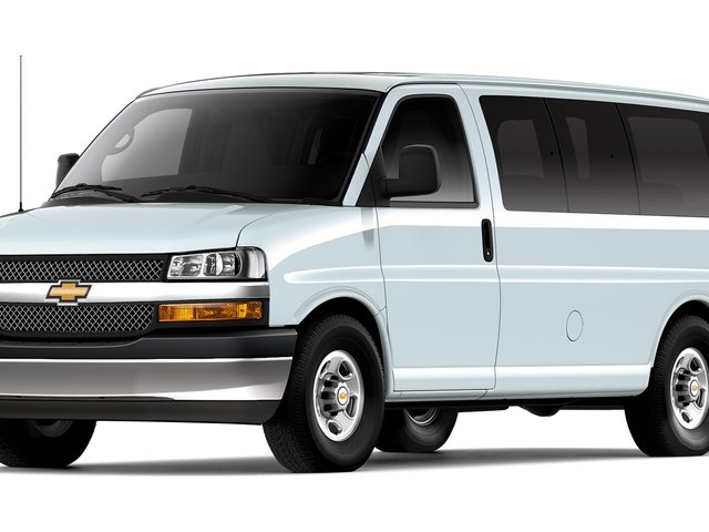 Chevrolet Express Van Express Passenger Van 2025 2025