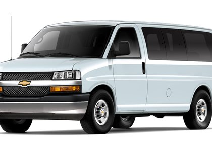Chevrolet Express Van 2025