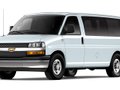 Chevrolet Express Van 2025