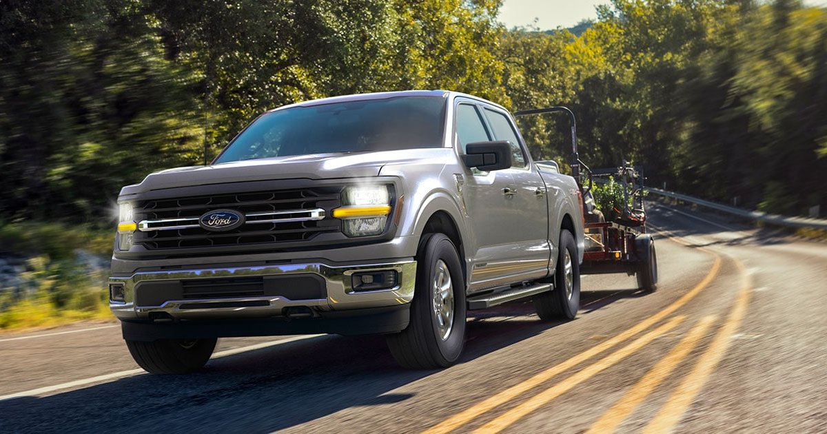 Ford F-150 2024