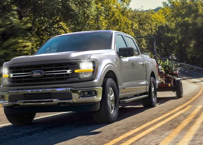 Ford F-150 2024