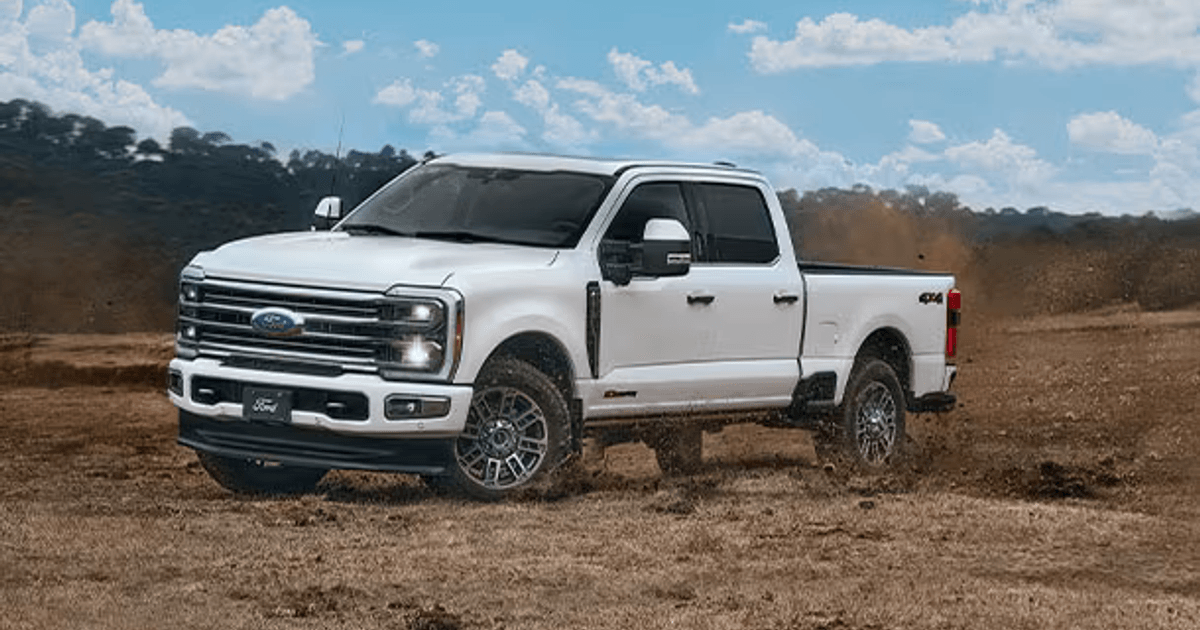 Ford F-250 2024