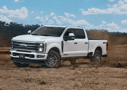 Auto Ford F-250 2024