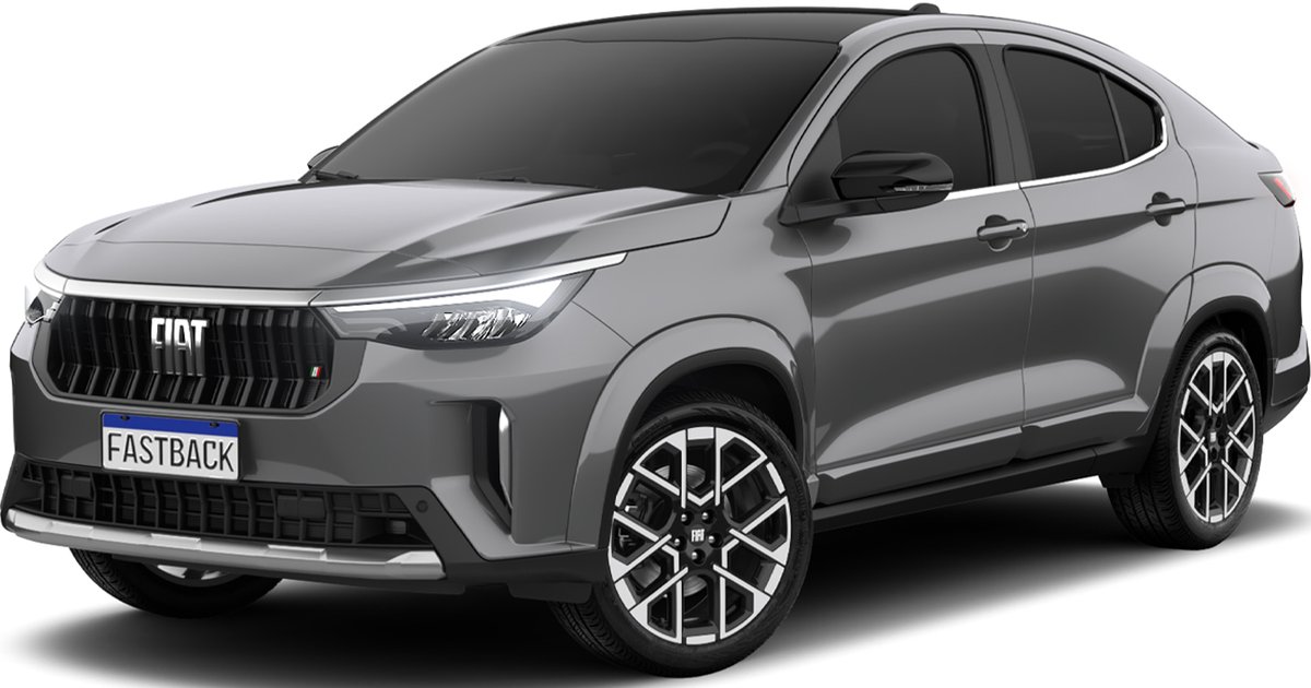 Fiat Fastback 2026