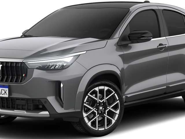 Fiat Fastback IMPETUS 2026