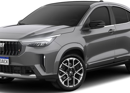 Auto Fiat Fastback 2026