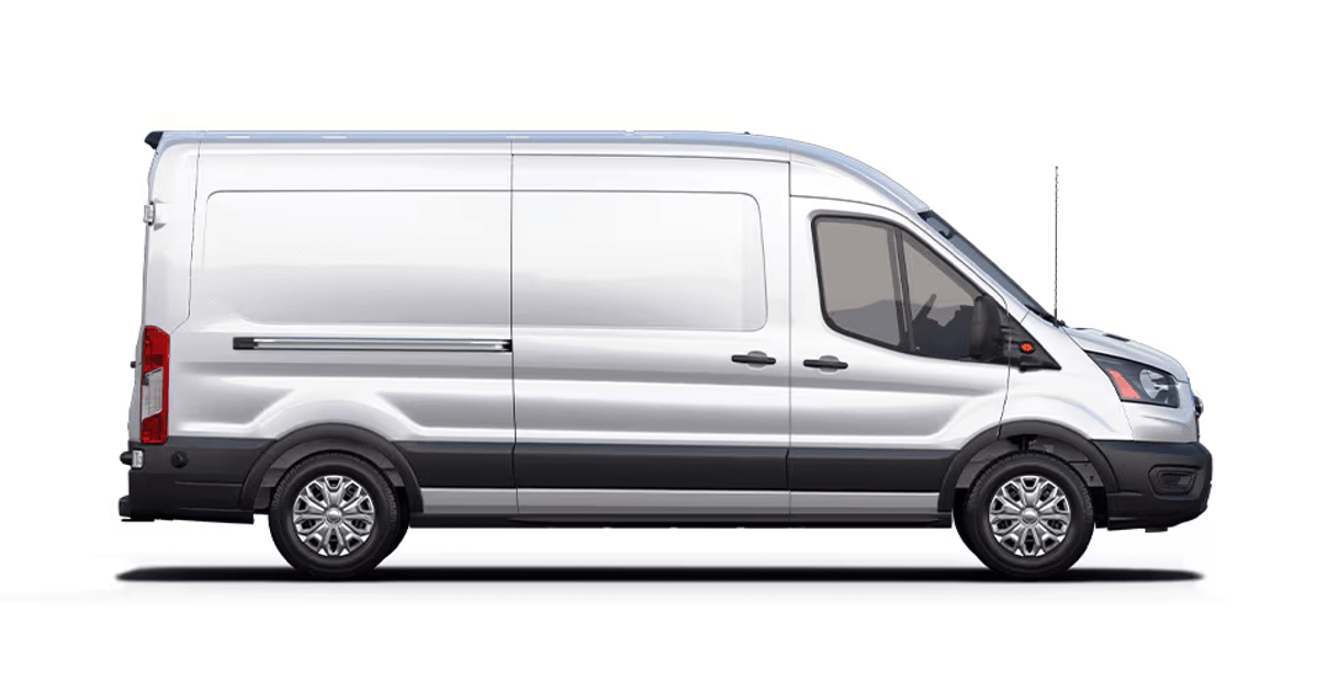 Ford Ford E-Transit 2024