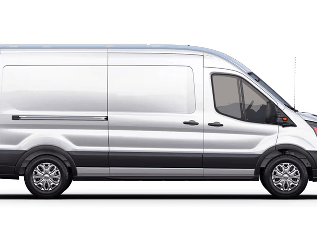 Ford Ford E-Transit 2024