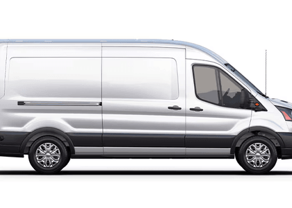 Ford Ford E-Transit 2024