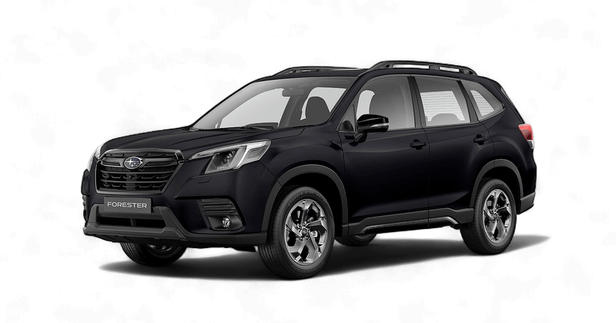 Subaru Forester 2025
