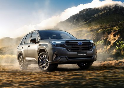 Auto Subaru Forester 2026