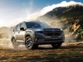 Subaru Forester 2026