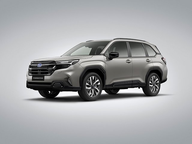 forester hev 2026