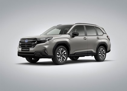 forester hev 2026