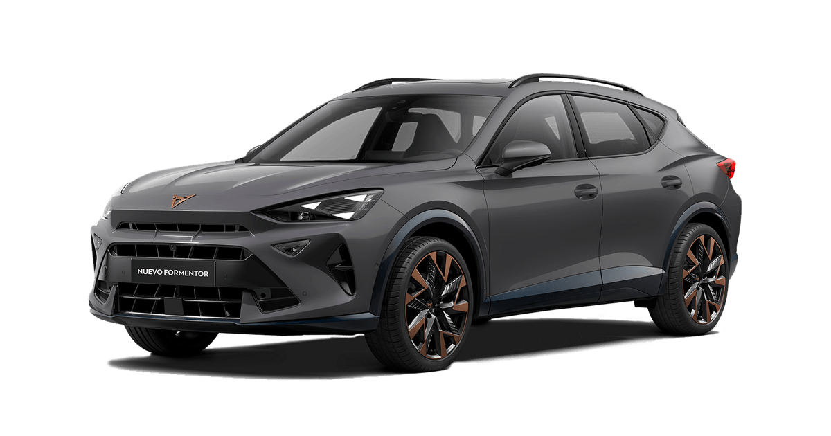 Cupra Formentor 2025