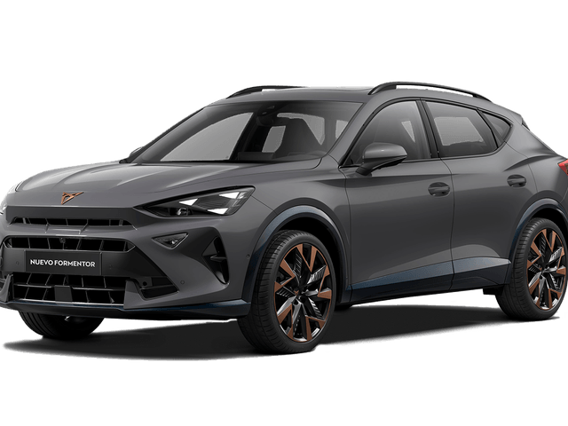 Cupra Formentor VZ 2025